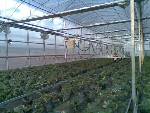 一般如何使用可移動(dòng)噴灌機(jī)呢？