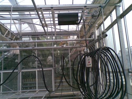 貼片式滴灌帶的使用注意事項(xiàng)